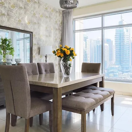 Nasma Luxury Stays - Pastel-Colored Apt With Jaw-Dropping Marina Views Dubai Exterior photo