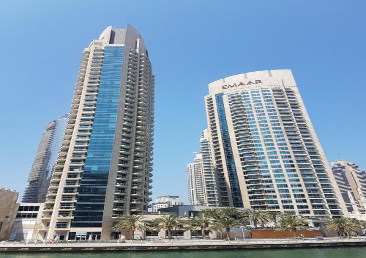 Nasma Luxury - Pastel-colored With Jaw-dropping Marina Views अपार्टमेंट