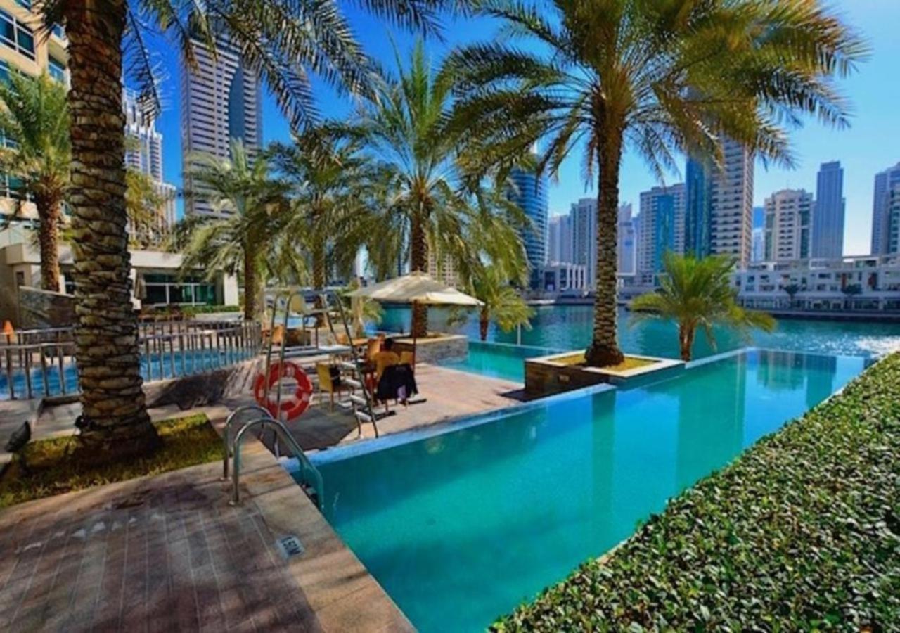 अपार्टमेंट Nasma Luxury - Pastel-colored With Jaw-dropping Marina Views Dubai