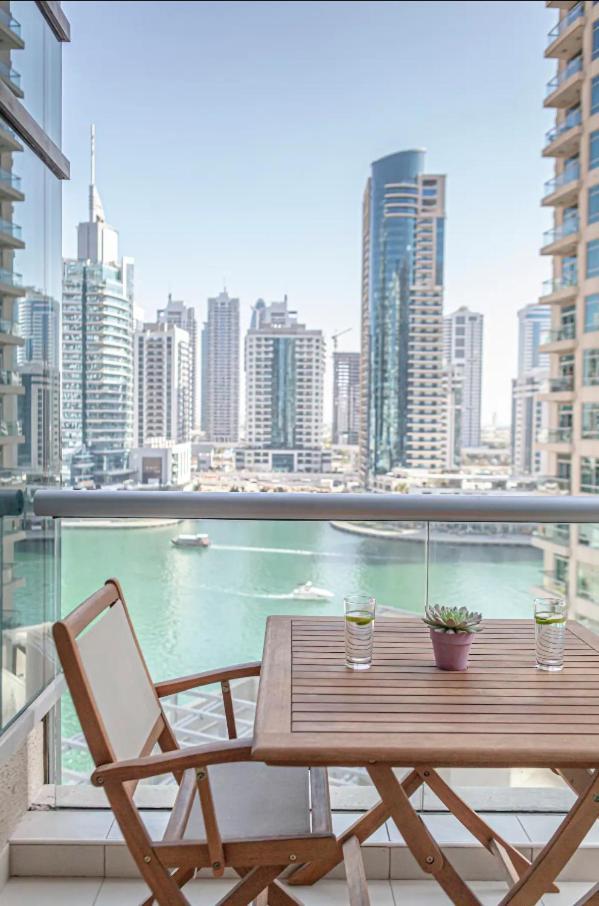 अपार्टमेंट Nasma Luxury - Pastel-colored With Jaw-dropping Marina Views *