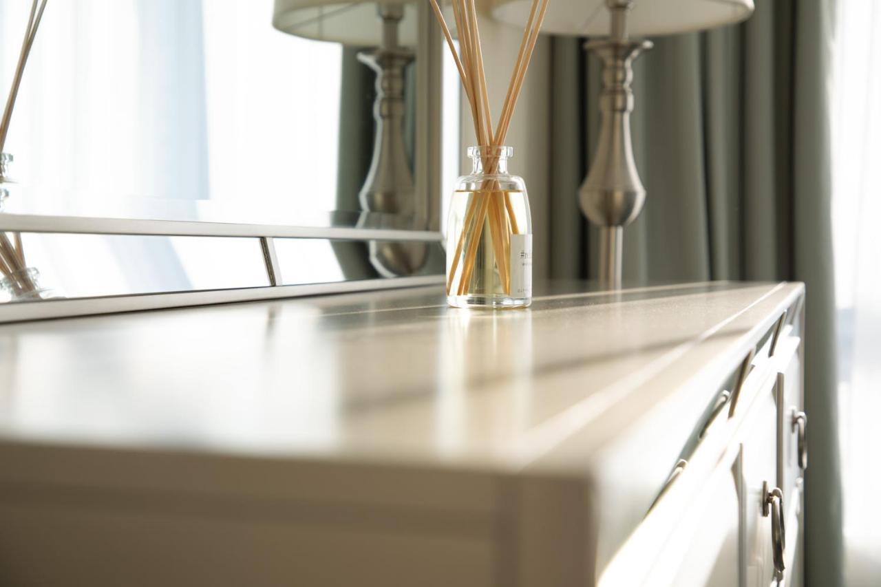 Nasma Luxury - Pastel-colored With Jaw-dropping Marina Views अपार्टमेंट Dubai