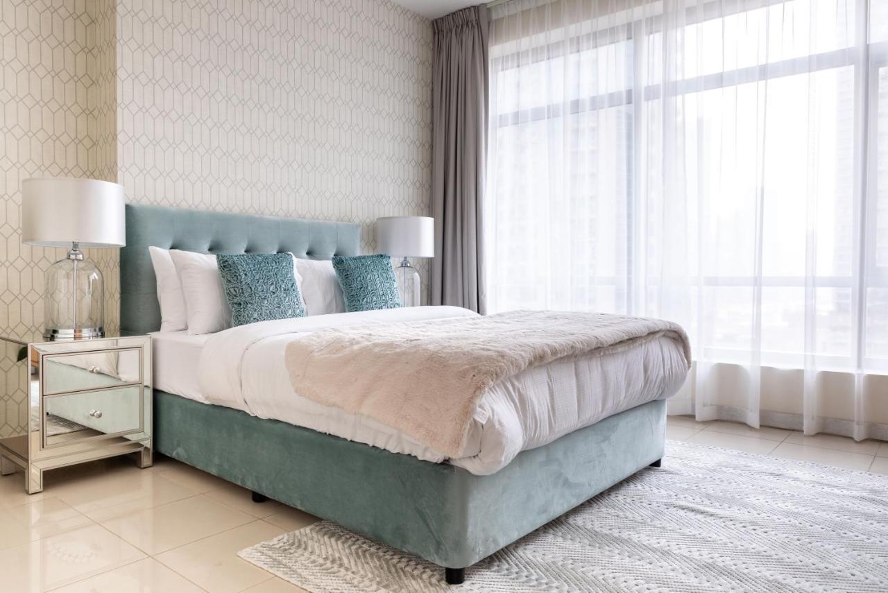 Nasma Luxury - Pastel-colored With Jaw-dropping Marina Views अपार्टमेंट Dubai