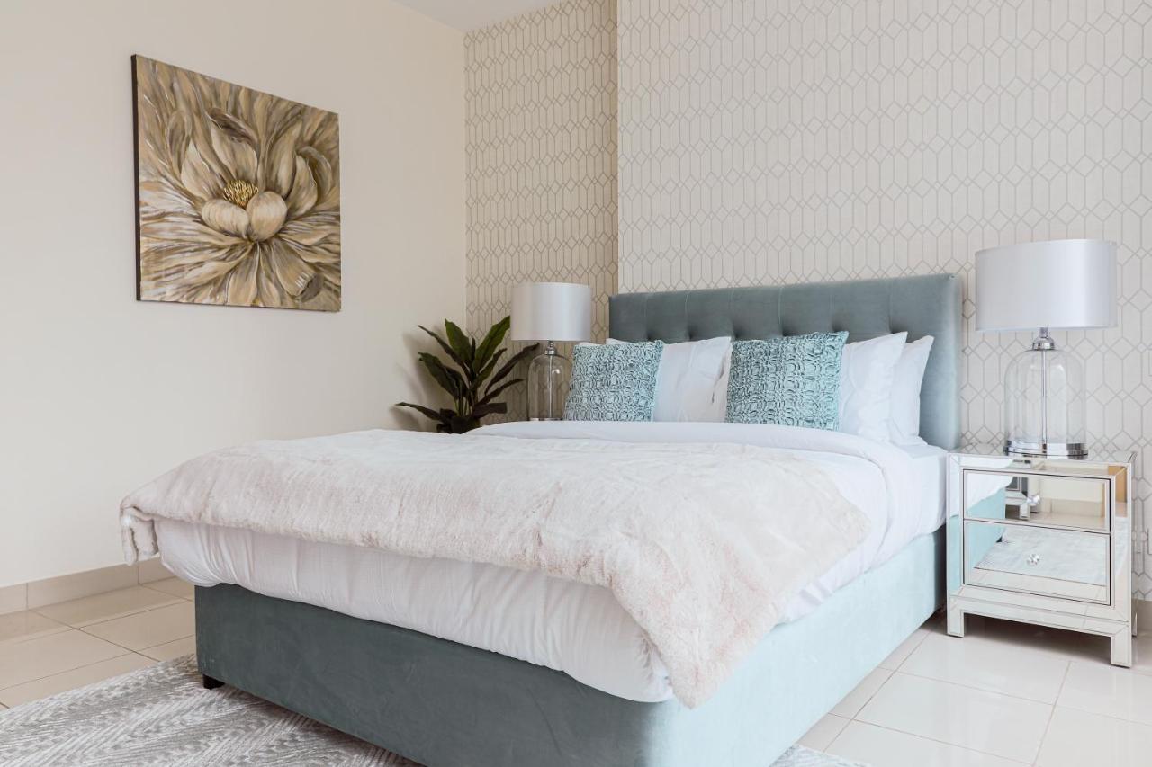 Nasma Luxury - Pastel-colored With Jaw-dropping Marina Views अपार्टमेंट