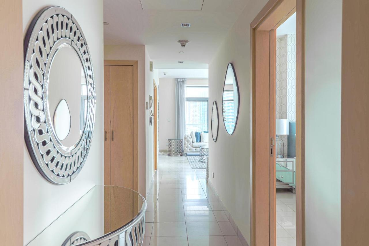 Nasma Luxury - Pastel-colored With Jaw-dropping Marina Views अपार्टमेंट Dubai