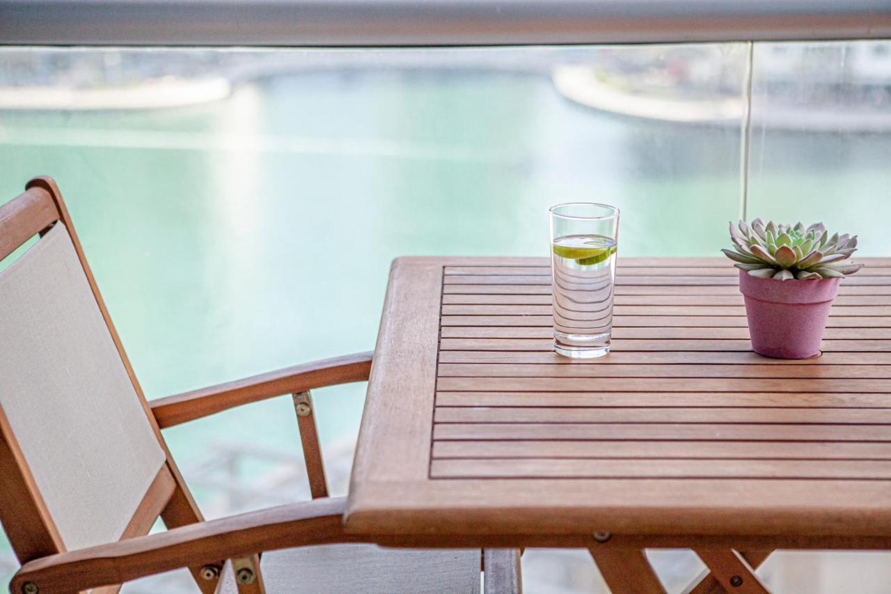 Апартаменты Nasma Luxury - Pastel-colored With Jaw-dropping Marina Views