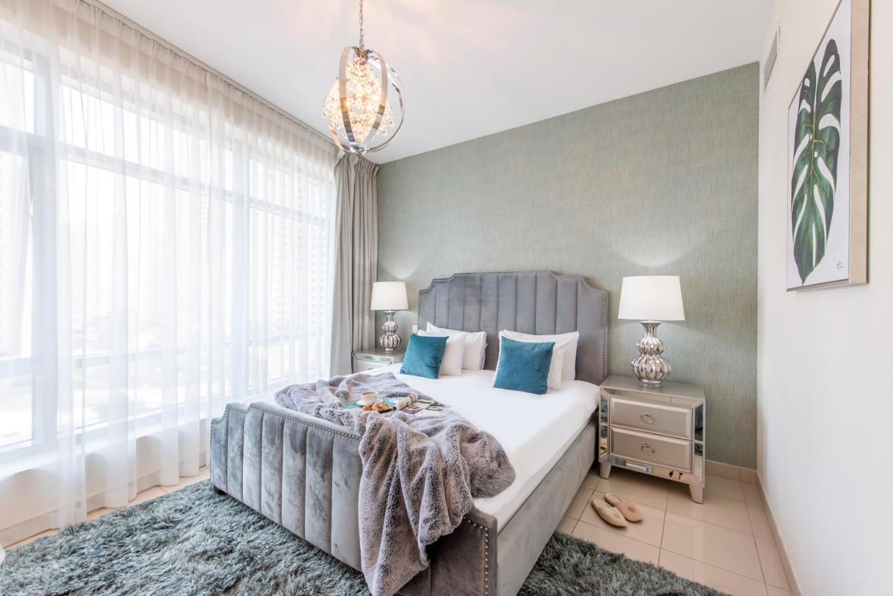 Nasma Luxury - Pastel-colored With Jaw-dropping Marina Views * Дубай